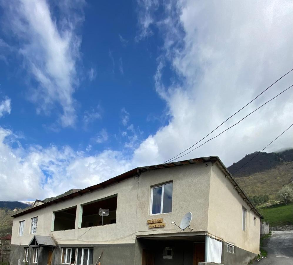 Hotel Shaulini Kashveti Exterior foto