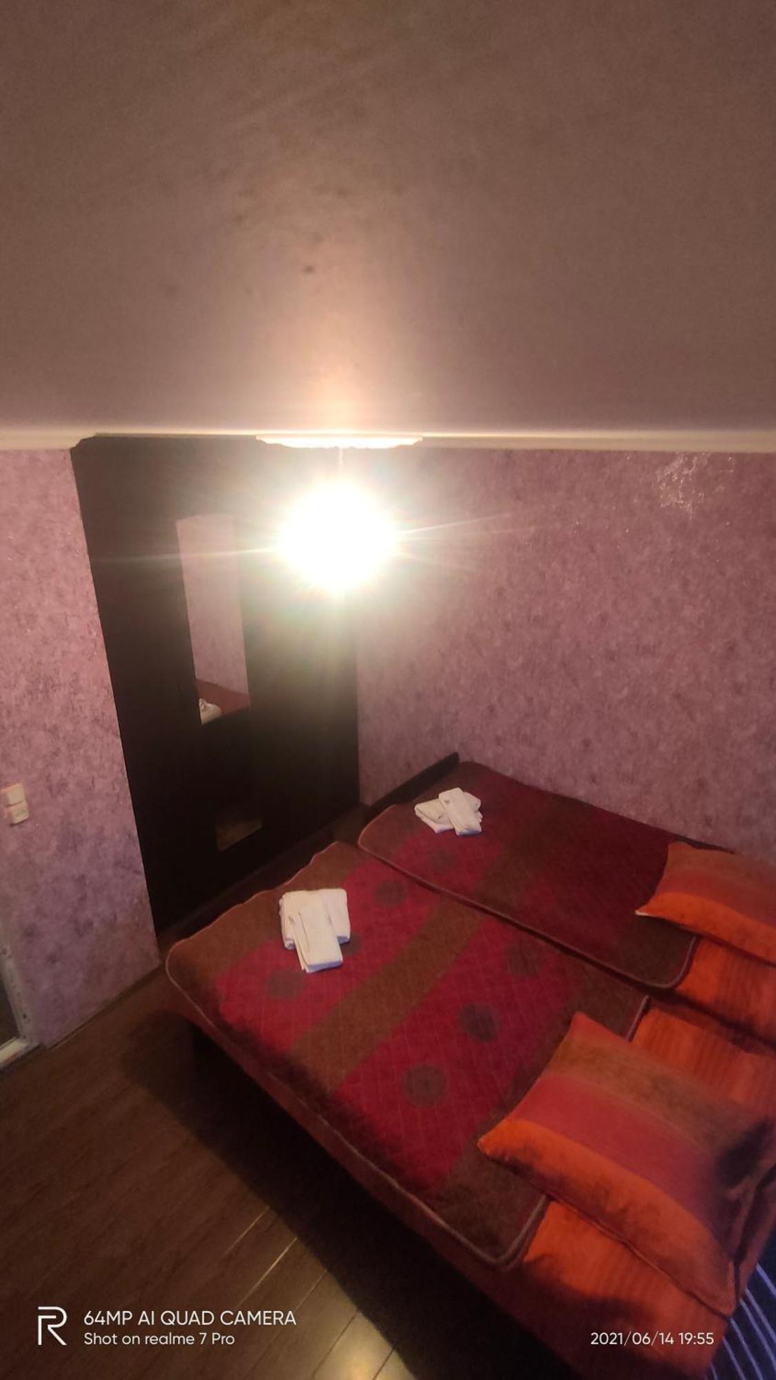 Hotel Shaulini Kashveti Habitación foto