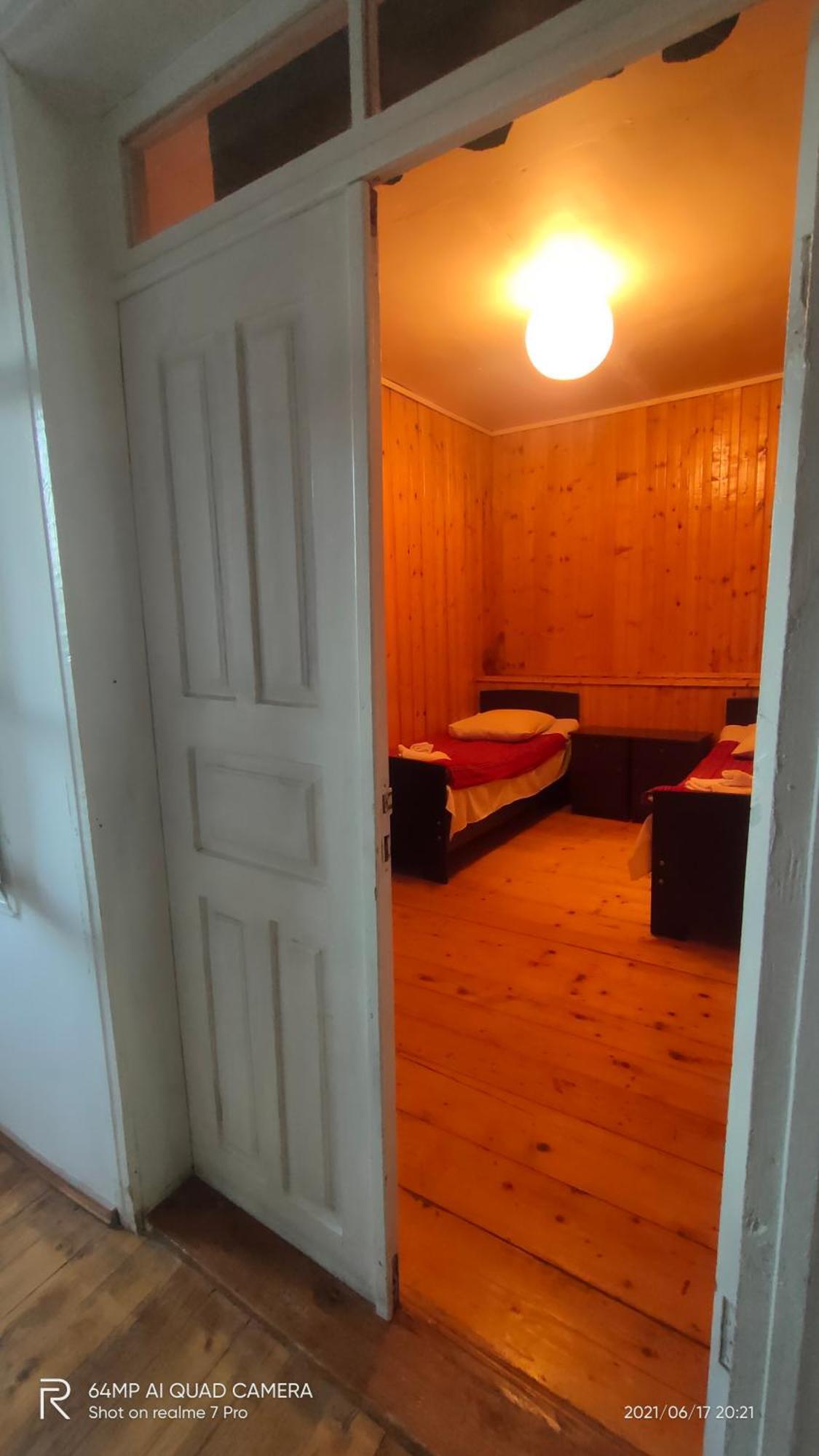 Hotel Shaulini Kashveti Habitación foto