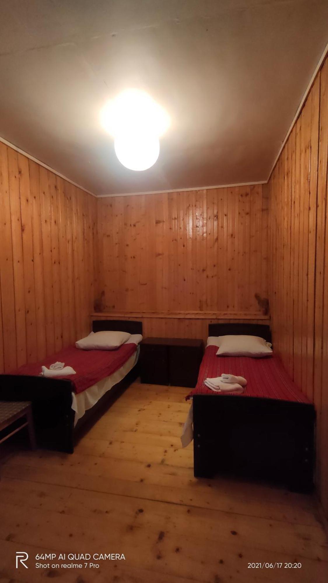 Hotel Shaulini Kashveti Habitación foto